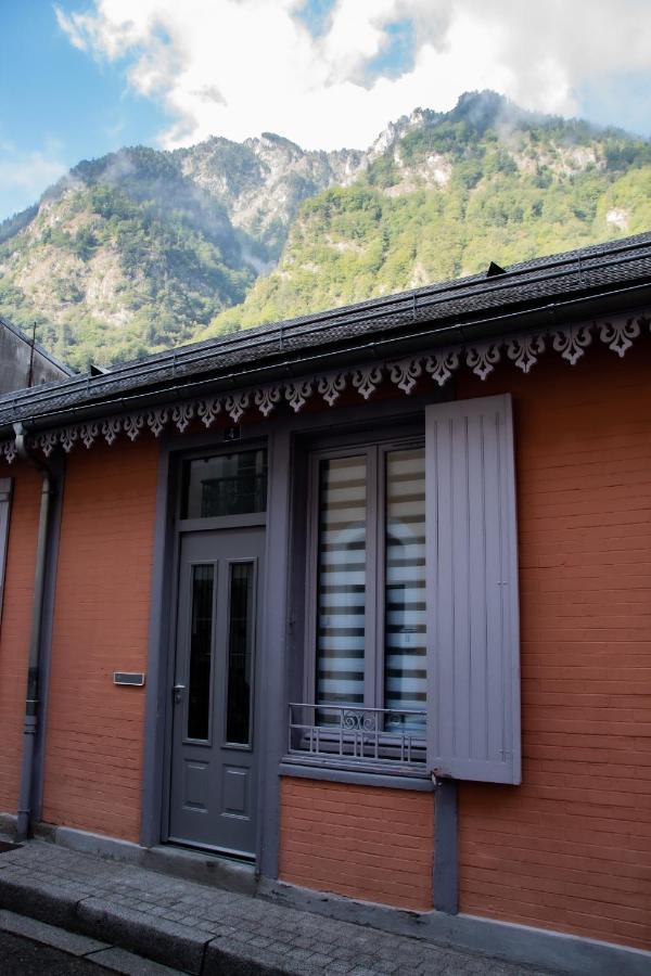 Logement Cosy 4/6 Pers - Quartier Historique Calme Каутерец Екстериор снимка