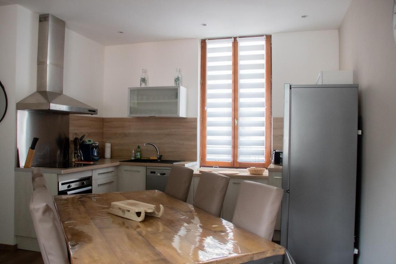 Logement Cosy 4/6 Pers - Quartier Historique Calme Каутерец Екстериор снимка