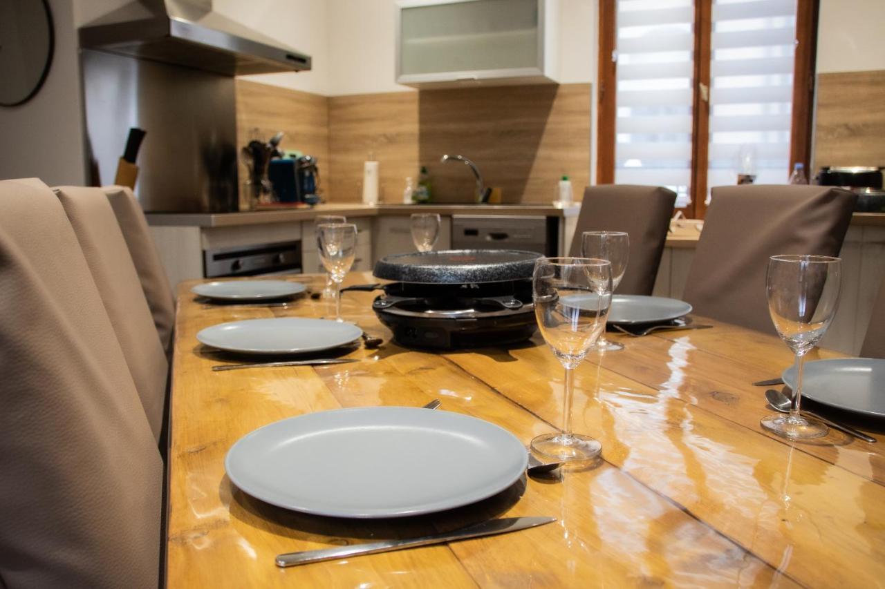 Logement Cosy 4/6 Pers - Quartier Historique Calme Каутерец Екстериор снимка