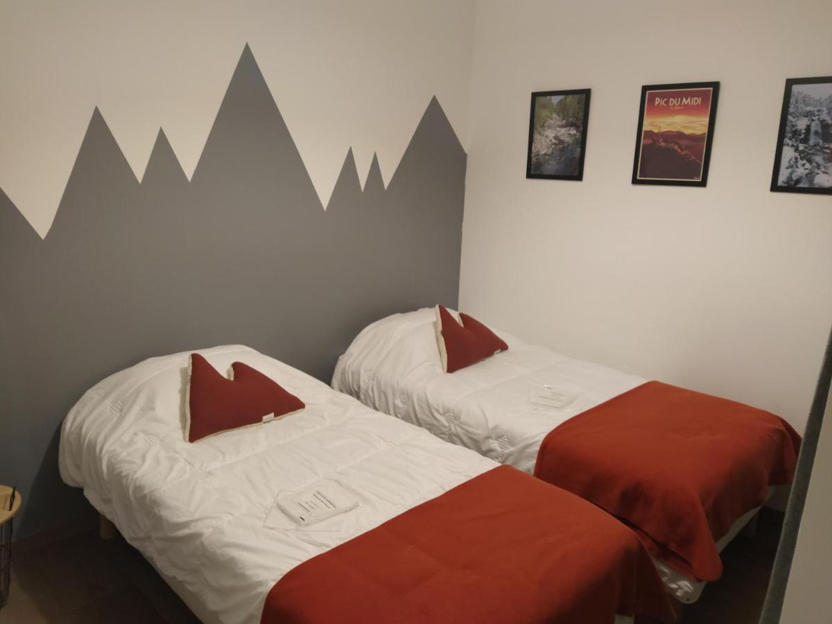 Logement Cosy 4/6 Pers - Quartier Historique Calme Каутерец Екстериор снимка